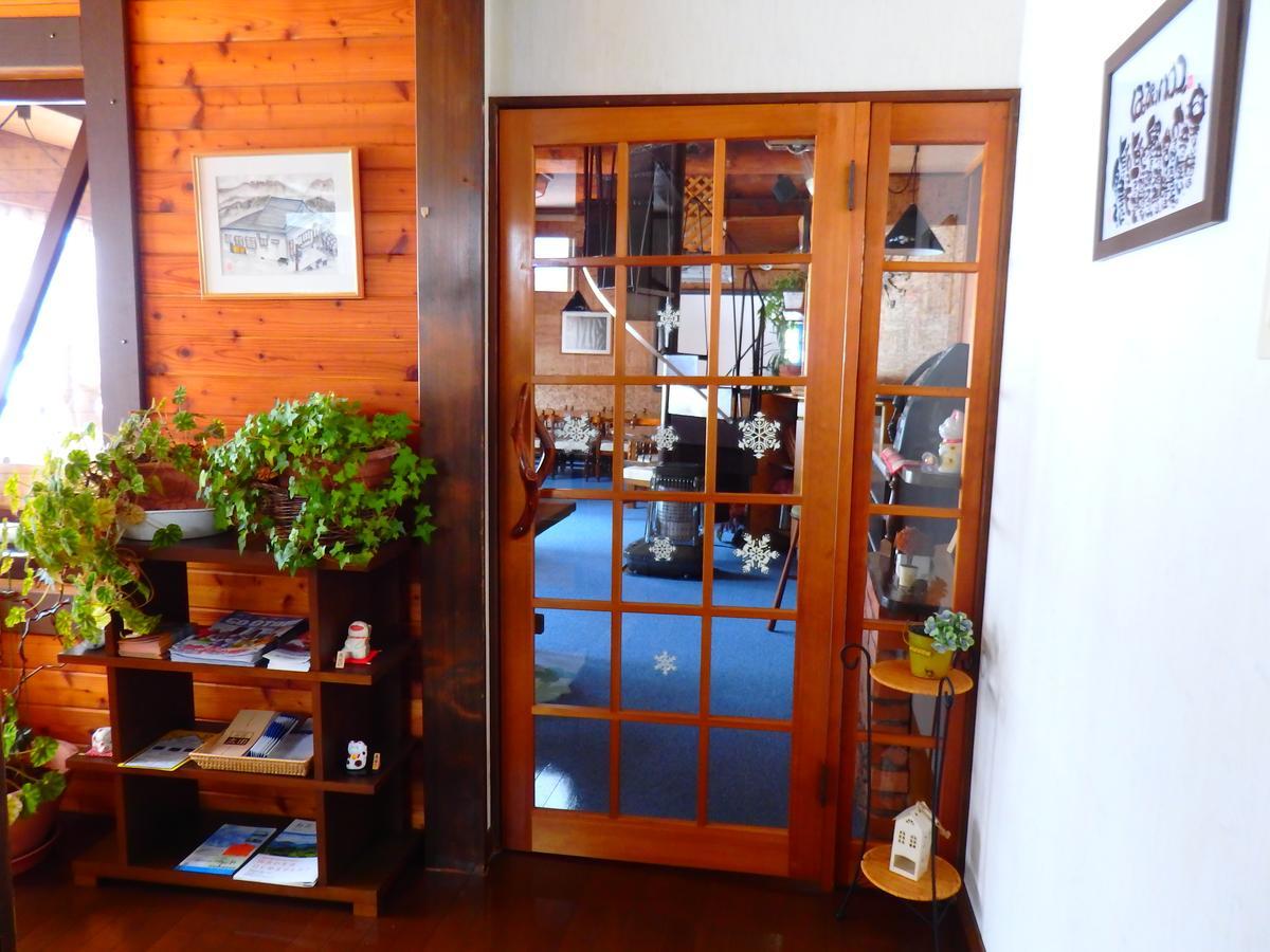 幸福山林小屋 小谷村 外观 照片