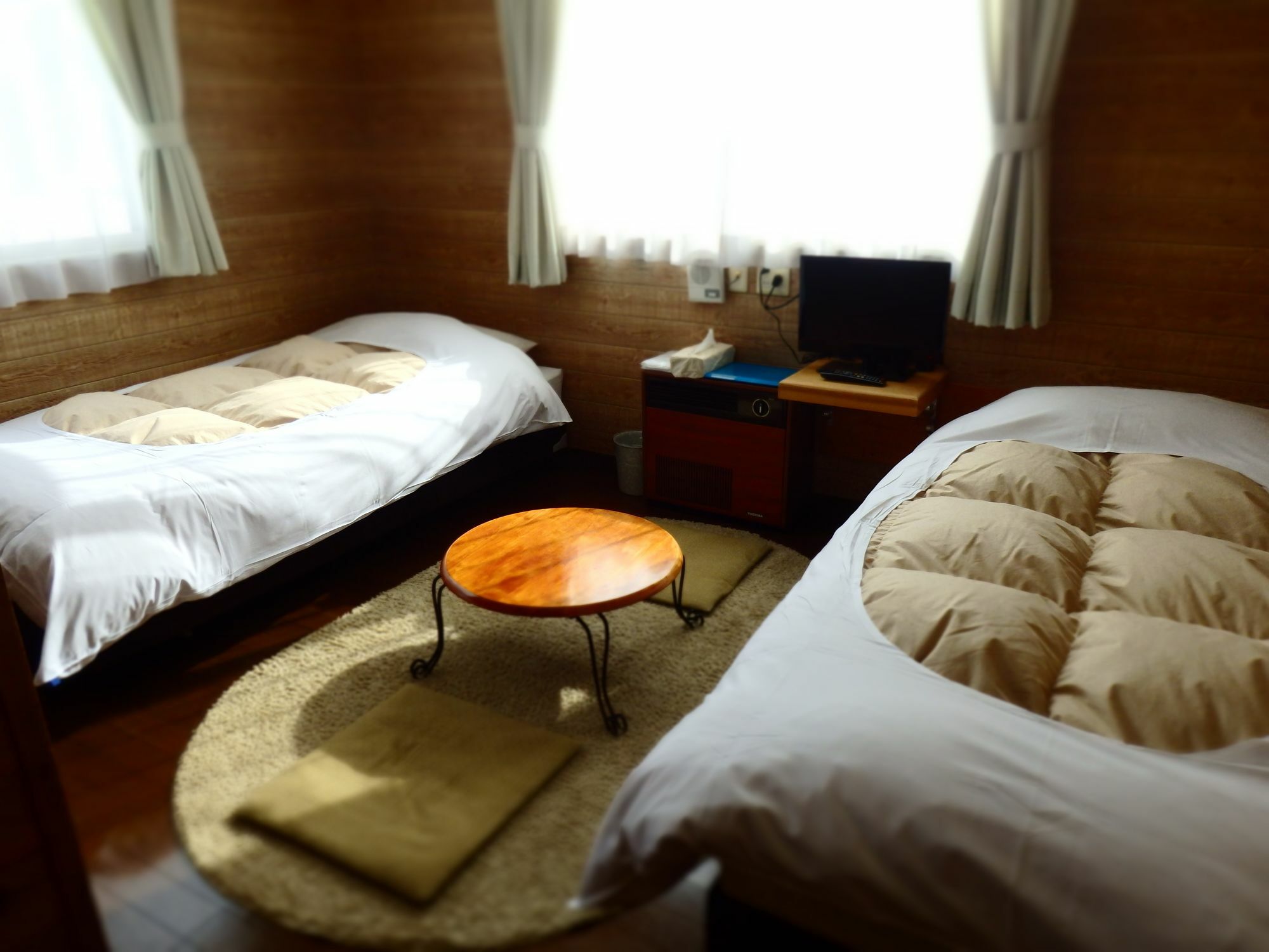 幸福山林小屋 小谷村 外观 照片